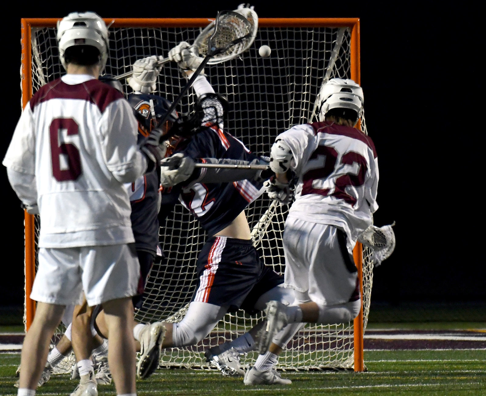 Auburn ESM Lacrosse